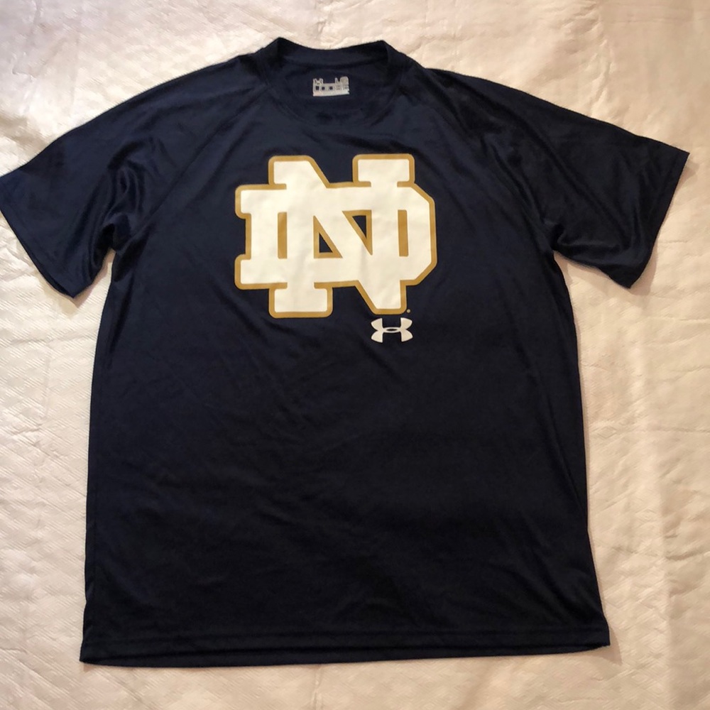 Under armor Notre Dame